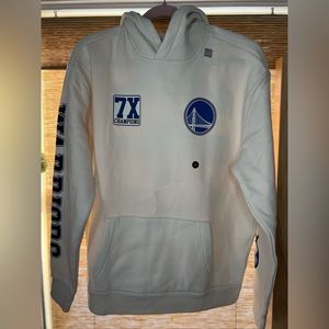 Hollister Golden State Warriors Hoodie